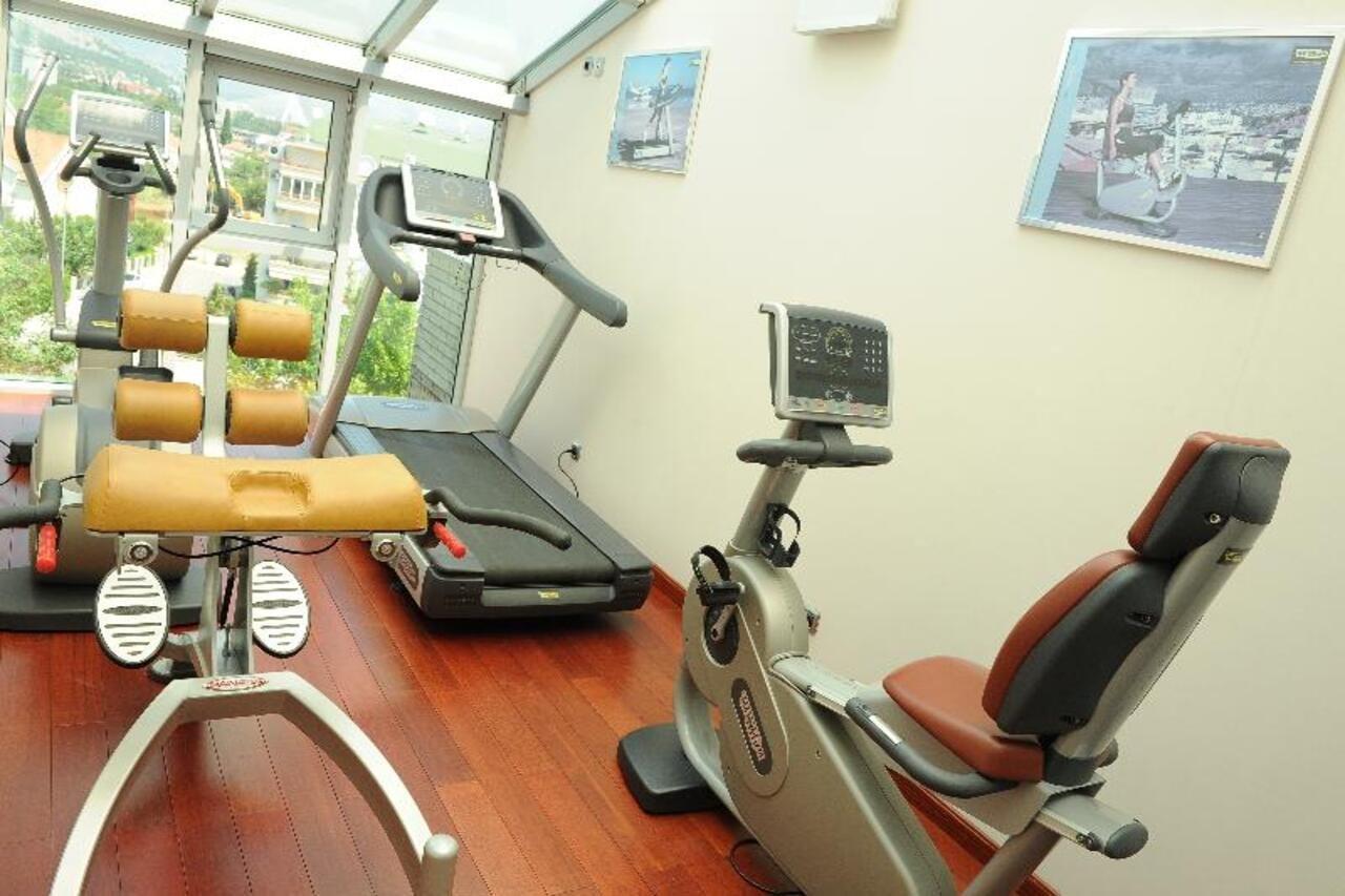 City Hotel Podgorica Ngoại thất bức ảnh