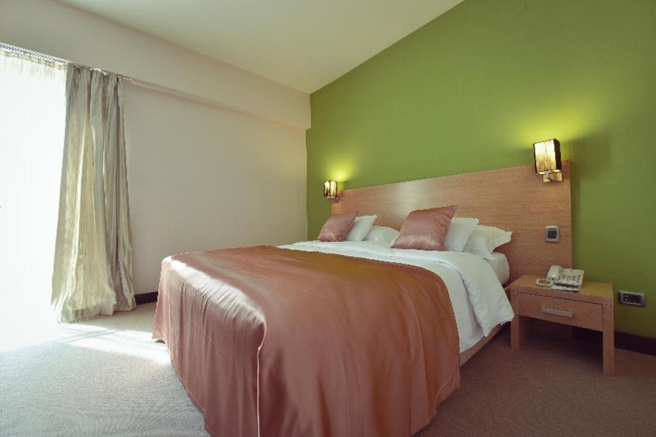 City Hotel Podgorica Ngoại thất bức ảnh