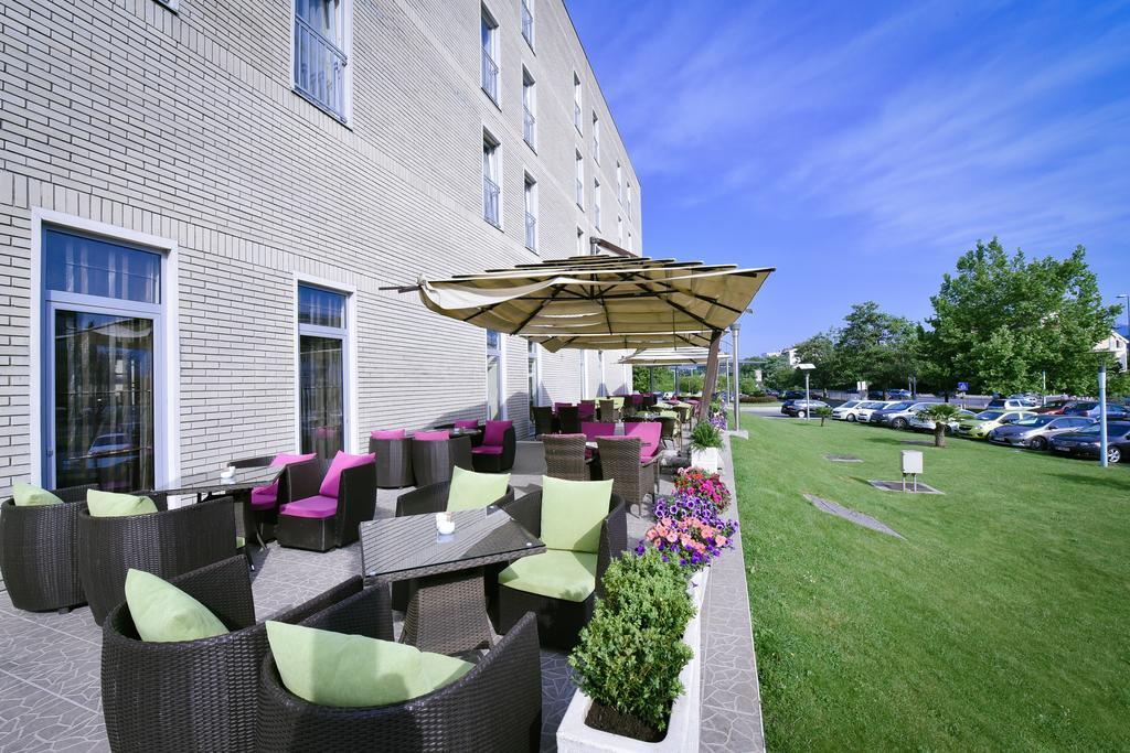City Hotel Podgorica Ngoại thất bức ảnh
