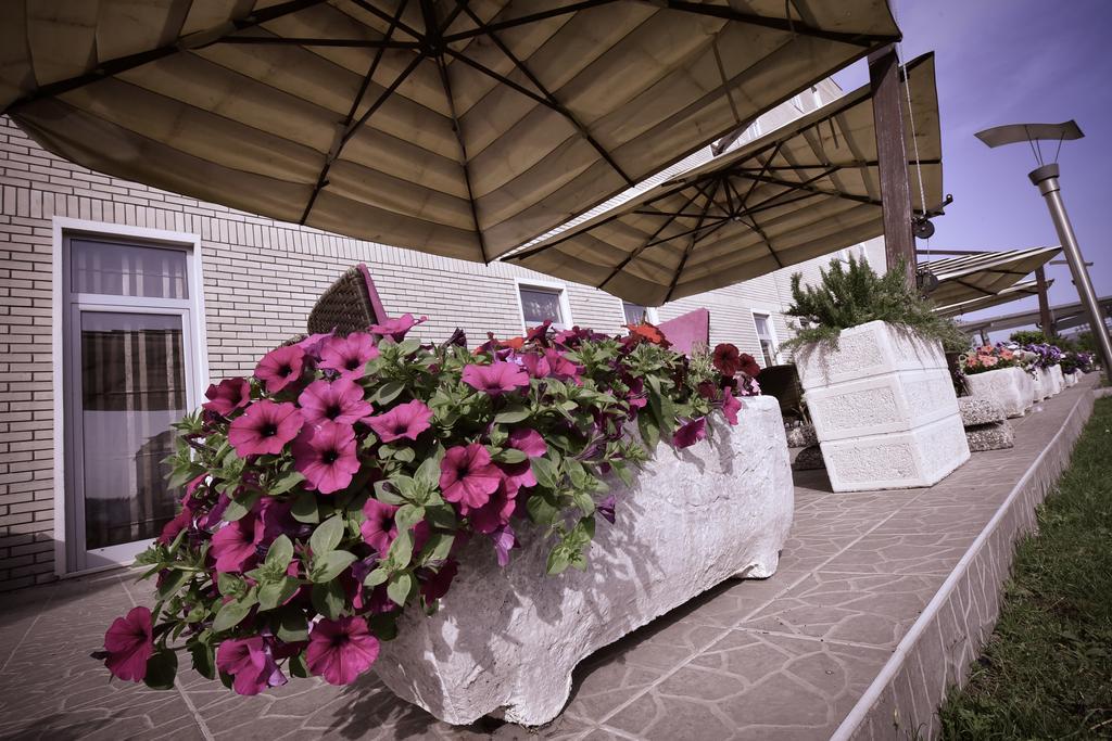 City Hotel Podgorica Ngoại thất bức ảnh