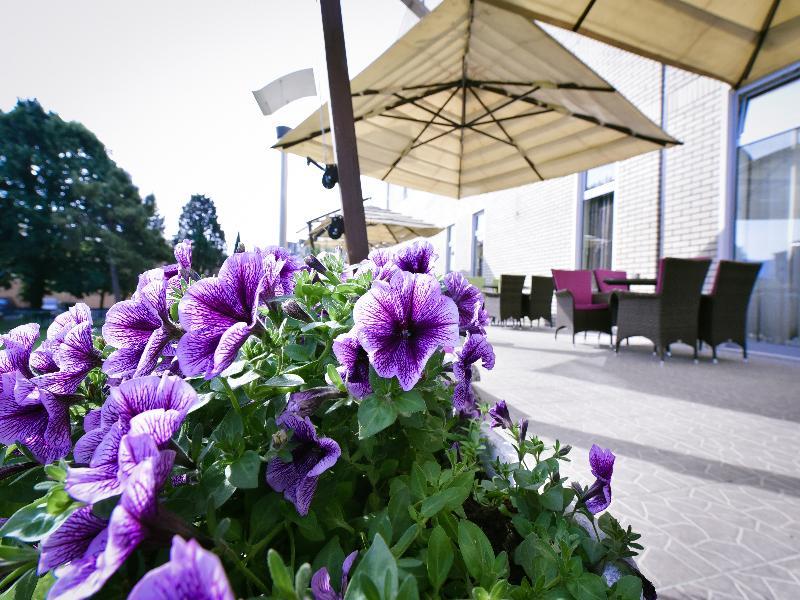 City Hotel Podgorica Ngoại thất bức ảnh