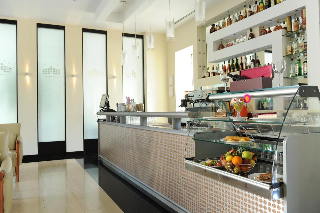 City Hotel Podgorica Ngoại thất bức ảnh