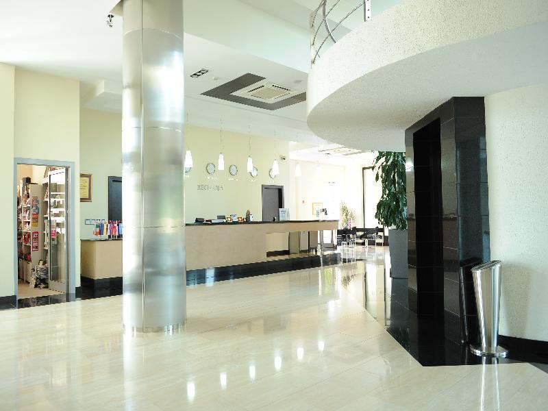 City Hotel Podgorica Ngoại thất bức ảnh