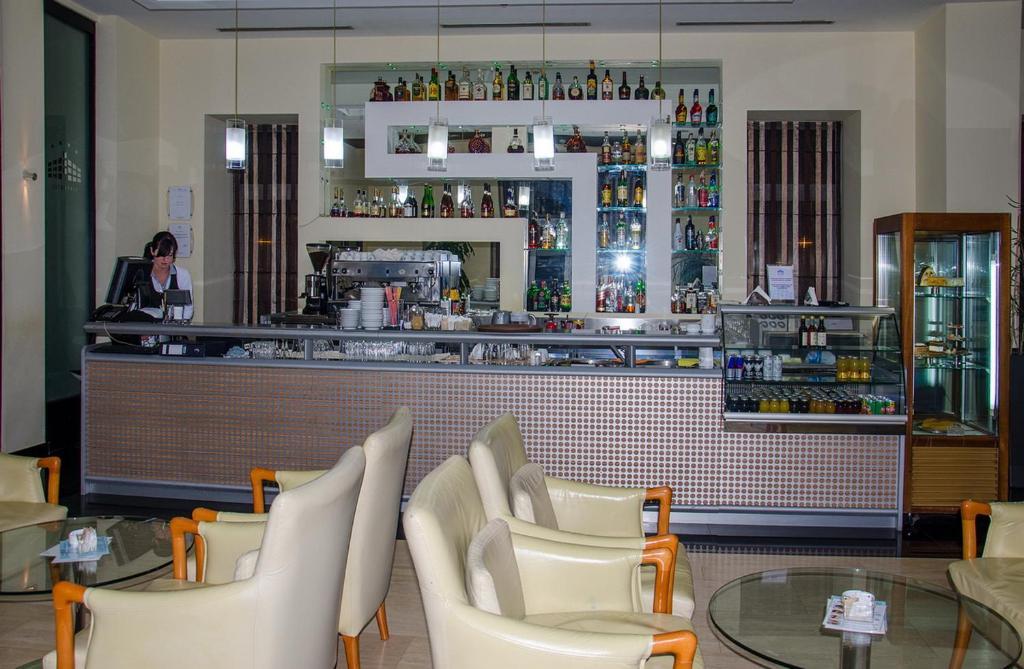 City Hotel Podgorica Ngoại thất bức ảnh