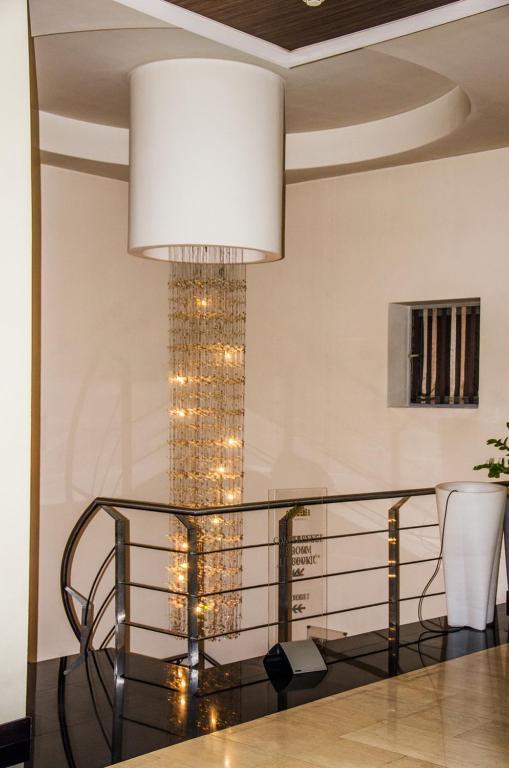 City Hotel Podgorica Ngoại thất bức ảnh