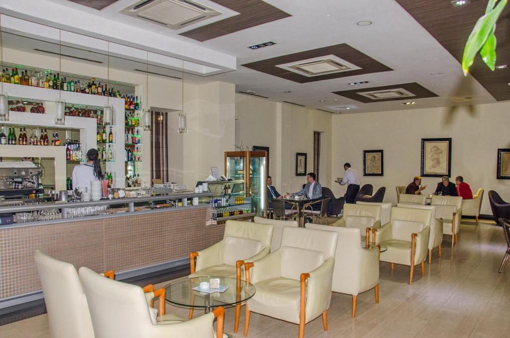 City Hotel Podgorica Ngoại thất bức ảnh