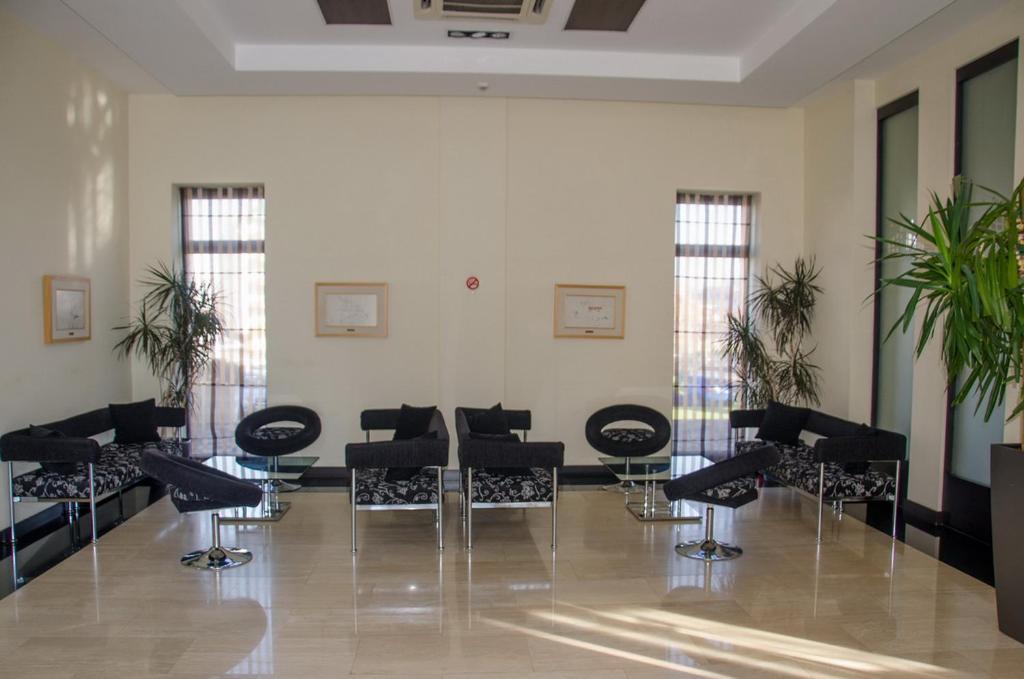 City Hotel Podgorica Ngoại thất bức ảnh
