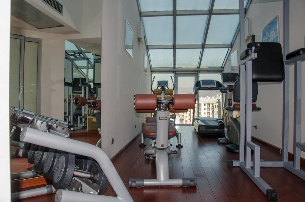 City Hotel Podgorica Ngoại thất bức ảnh